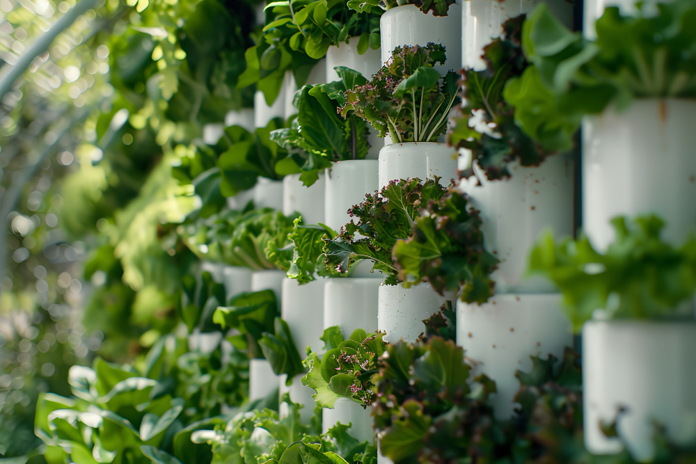 Hydroponics for Home Gardeners